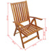 Set de Mobilier Maro lemn - WALTI WALTI