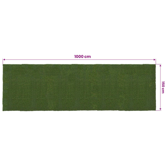 Plantă artificială Verde 1,5 x 10 m Polipropilenă WALTI