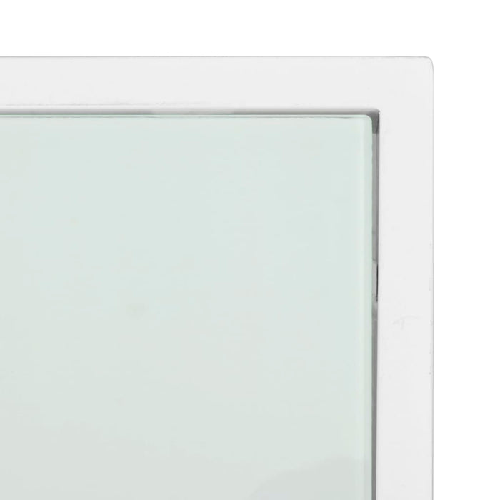 Set mobilier grădină, 5 piese, negru, textilenă și aluminiu - WALTI WALTI