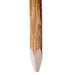 Stâlpi de gard ascuțiți, 4 buc., 120 cm, lemn de alun - WALTI WALTI