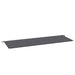 Pernă de bancă de grădină antracit 150x50x3 cm textil oxford - WALTI WALTI