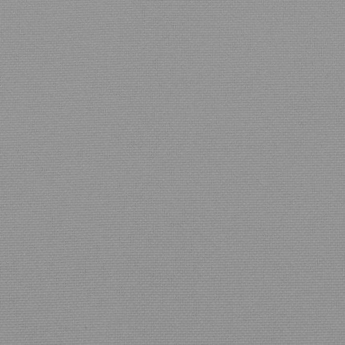 Pernă de bancă de grădină, gri, 120x50x4 cm, textil oxford WALTI