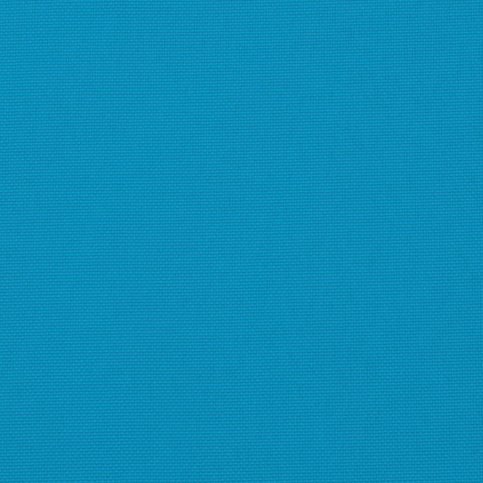 Pernă de bancă de grădină, albastru, 100x50x3 cm, textil oxford - WALTI WALTI