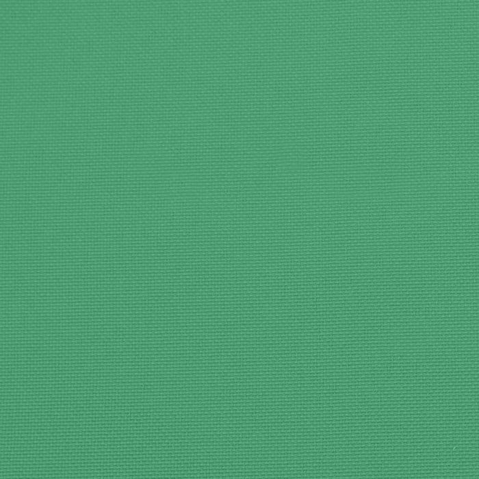 Pernă de bancă de grădină, verde, 100x50x3 cm, textil oxford - WALTI WALTI