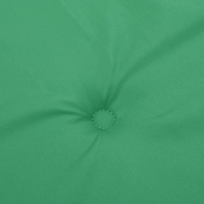 Pernă de bancă de grădină, verde, 180x50x3 cm, textil oxford - WALTI WALTI
