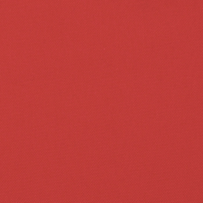 Pernă de bancă de grădină, roșu, 180x50x3 cm, textil oxford - WALTI WALTI