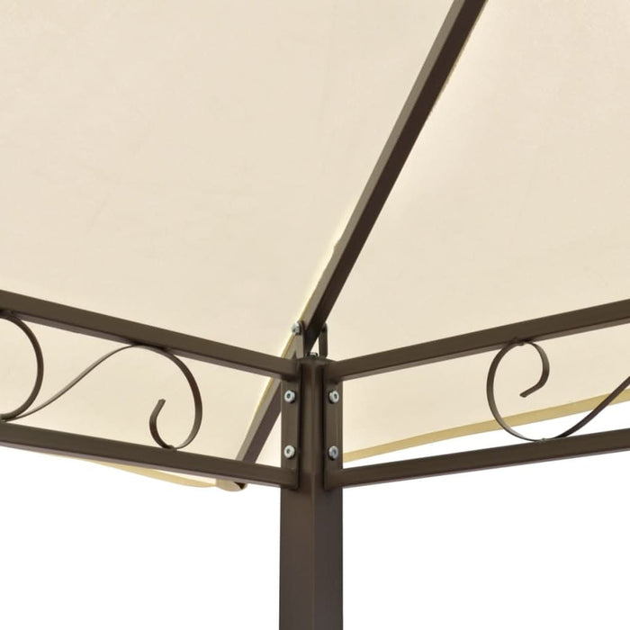 Pavilion de grădină cu masă și bănci 2,5x1,5x2,4 m - WALTI WALTI