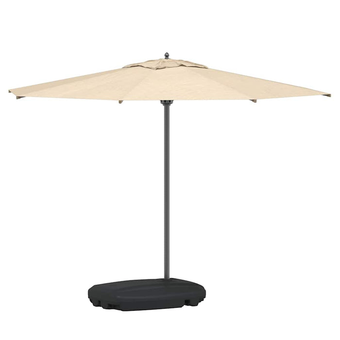 Suport umbrelă de exterior, negru - WALTI WALTI