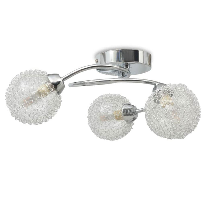 Lampă de plafon cu 3 becuri LED G9 120 W - WALTI WALTI