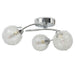 Lampă de plafon cu 3 becuri LED G9 120 W - WALTI WALTI