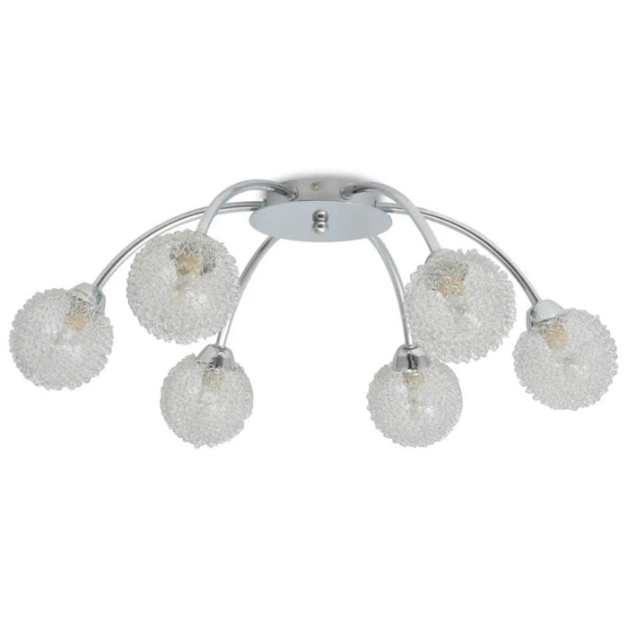 Lustră cu 6 becuri LED G9 240 W - WALTI WALTI