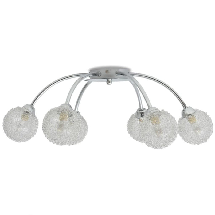 Lustră cu 6 becuri LED G9 240 W - WALTI WALTI