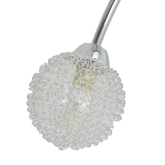 Lustră cu 6 becuri LED G9 240 W - WALTI WALTI
