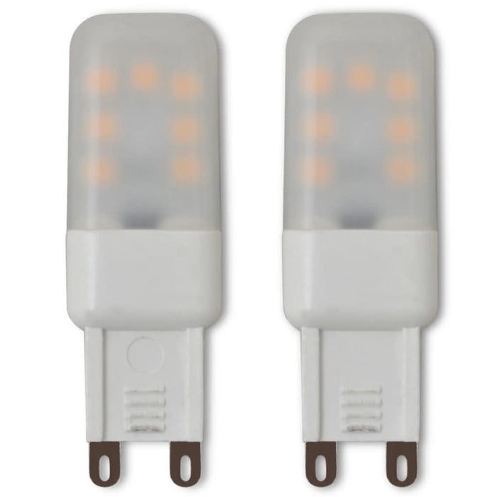 Lustră cu 6 becuri LED G9 240 W - WALTI WALTI