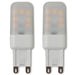 Lustră cu 6 becuri LED G9 240 W - WALTI WALTI