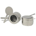 Set vase încălzire mâncare, 4 piese, oțel inoxidabil - WALTI WALTI