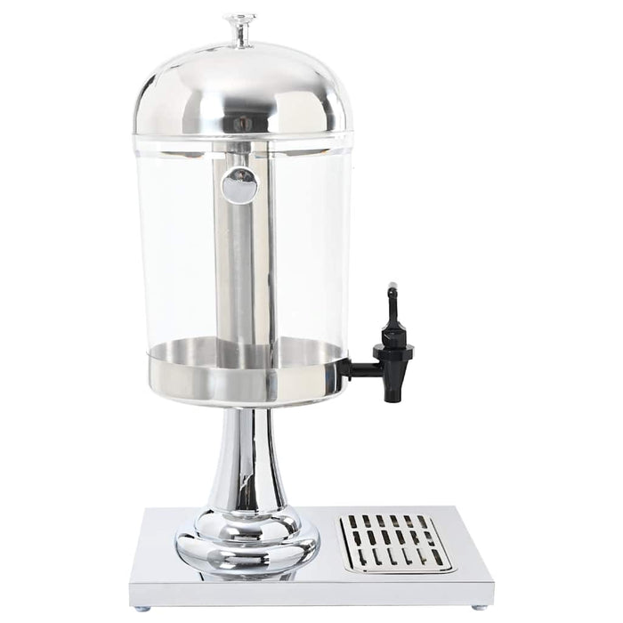 Dozator de suc din oțel inoxidabil, 8L - WALTI WALTI