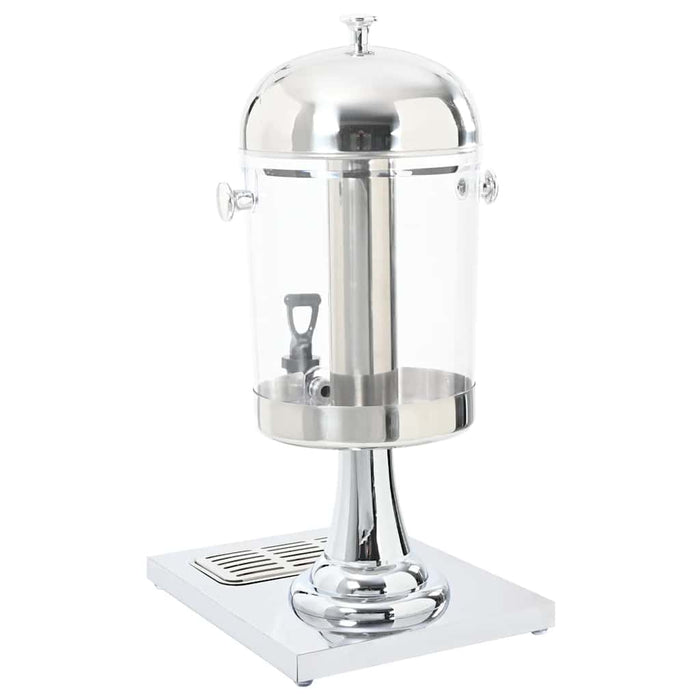 Dozator de suc din oțel inoxidabil, 8L - WALTI WALTI