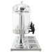 Dozator triplu de suc, oțel inoxidabil, 3 x 8 L - WALTI WALTI
