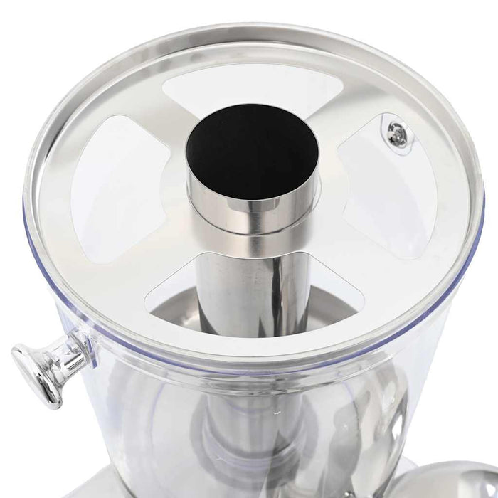 Dozator triplu de suc, oțel inoxidabil, 3 x 8 L - WALTI WALTI
