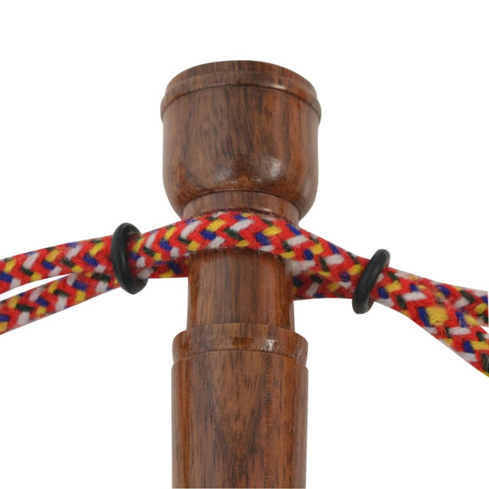 Cimpoi scoțian pentru copii Great Highland tartan, roșu - WALTI WALTI