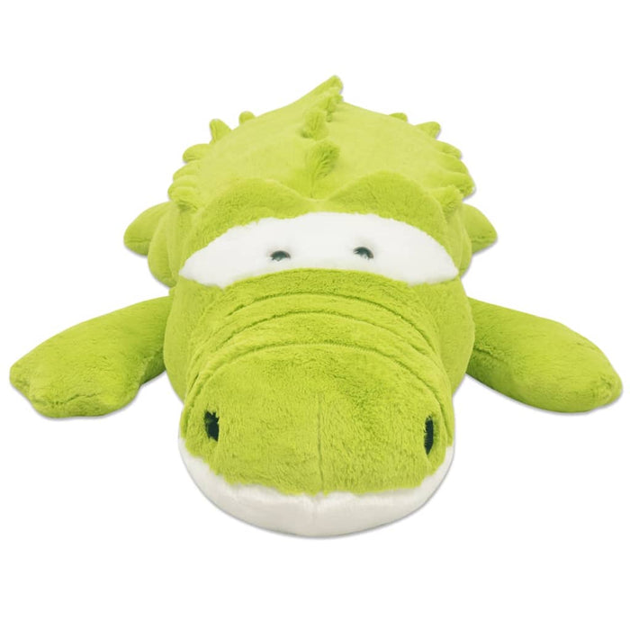 Crocodil de pluș de jucărie XXL, 100 cm WALTI