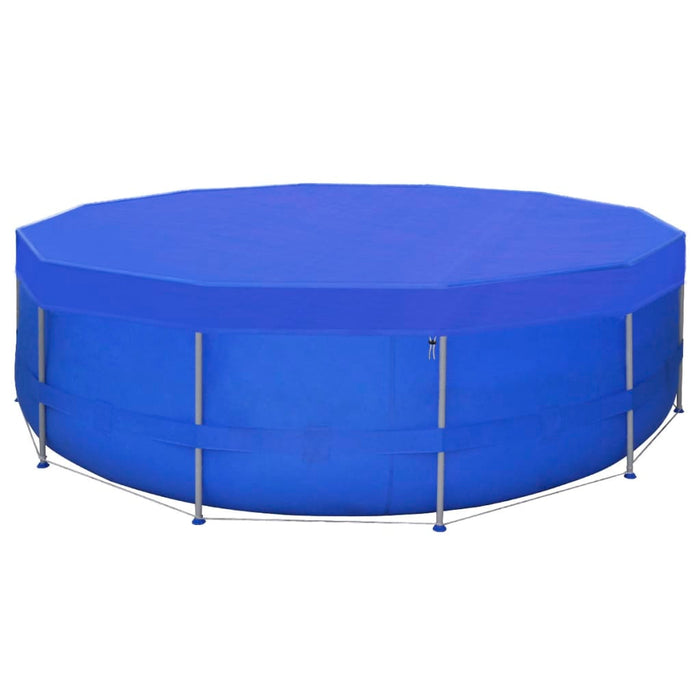Prelată piscină PE rotundă 540 cm 90 g/m² - WALTI WALTI