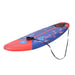 Placă de surf, albastru și roșu, 170 cm - WALTI WALTI