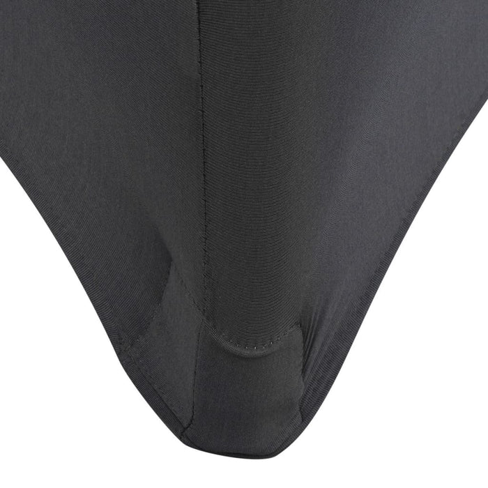 Huse elastice pentru masă, 2 buc, 120 x 60,5 x 74 cm, antracit - WALTI WALTI
