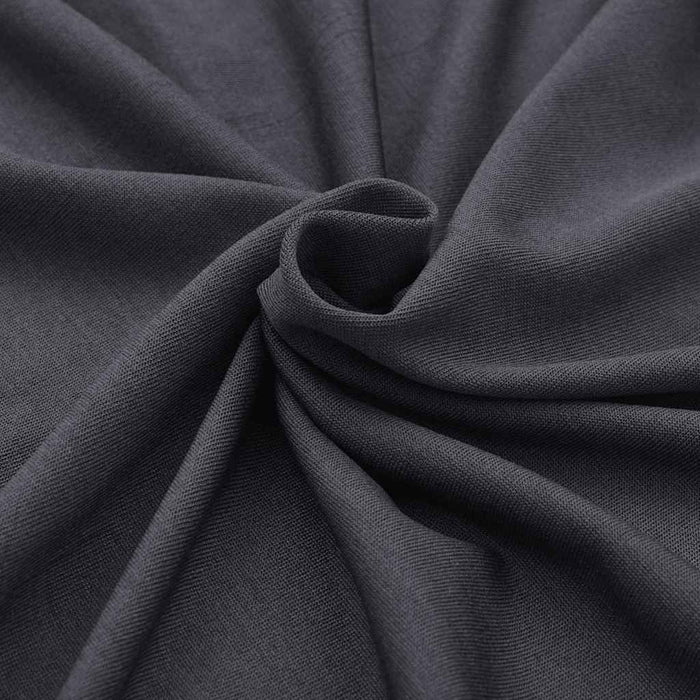 Huse elastice pentru masă, antracit, 183 x 76 x 74 cm, antracit - WALTI WALTI