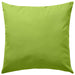 Perne de exterior, 2 buc., verde măr, 45 x 45 cm - WALTI WALTI