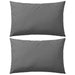Perne de exterior, 2 buc., gri, 60 x 40 cm - WALTI WALTI