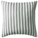 Perne de exterior, 2 buc, imprimeu dungi, 45 x 45 cm, gri - WALTI WALTI