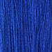 Draperii cu franjuri, 2 buc., 140 x 250 cm, albastru - WALTI WALTI