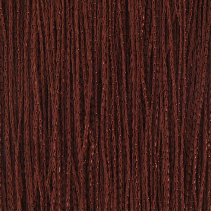 Draperii cu franjuri, 2 buc., 100 x 250 cm, maro - WALTI WALTI