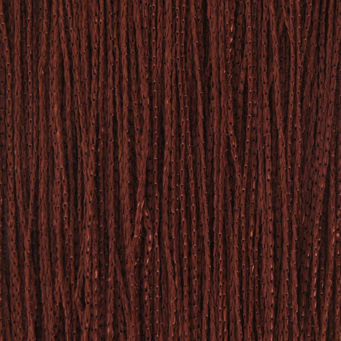 Draperii cu franjuri, 2 buc., 140 x 250 cm, maro - WALTI WALTI