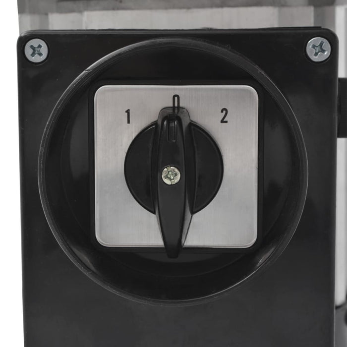 Mașină curățare țevi, 250 W, 12,5 x 16 mm, 4,5 m x 9,5 mm - WALTI WALTI