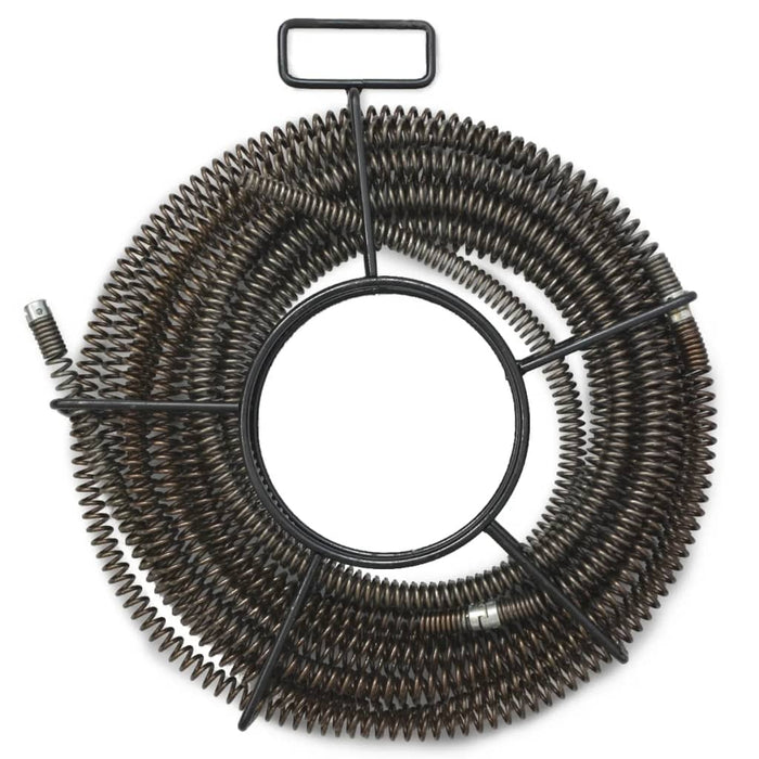 Mașină curățare țevi, 250 W, 12,5 x 16 mm, 4,5 m x 9,5 mm - WALTI WALTI