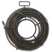 Mașină curățare țevi, 250 W, 12,5 x 16 mm, 4,5 m x 9,5 mm - WALTI WALTI