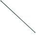 Țăruși grădină, 10 buc, 1,5 m, metal, verde - WALTI WALTI