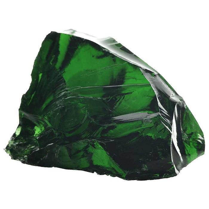 Pietre gabion sticlă 60-120 mm 25 kg, Verde - WALTI WALTI