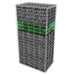 Pietre gabion sticlă 60-120 mm 25 kg, Verde - WALTI WALTI