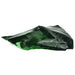 Pietre gabion sticlă 60-120 mm 25 kg, Verde - WALTI WALTI