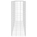 Coș gabion, 85 x 30 x 200 cm, oțel galvanizat - WALTI WALTI