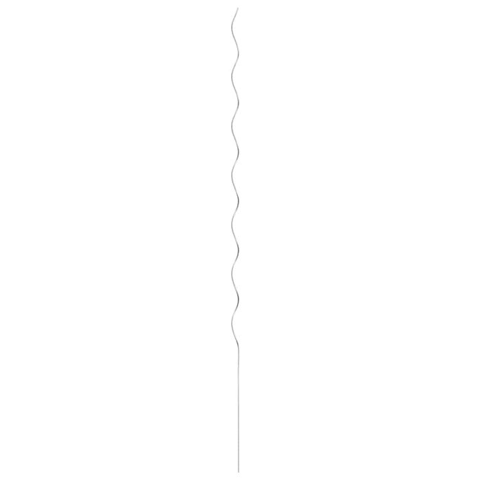 Spirale pentru suport plante, 20 buc., 170 cm, oțel galvanizat - WALTI WALTI