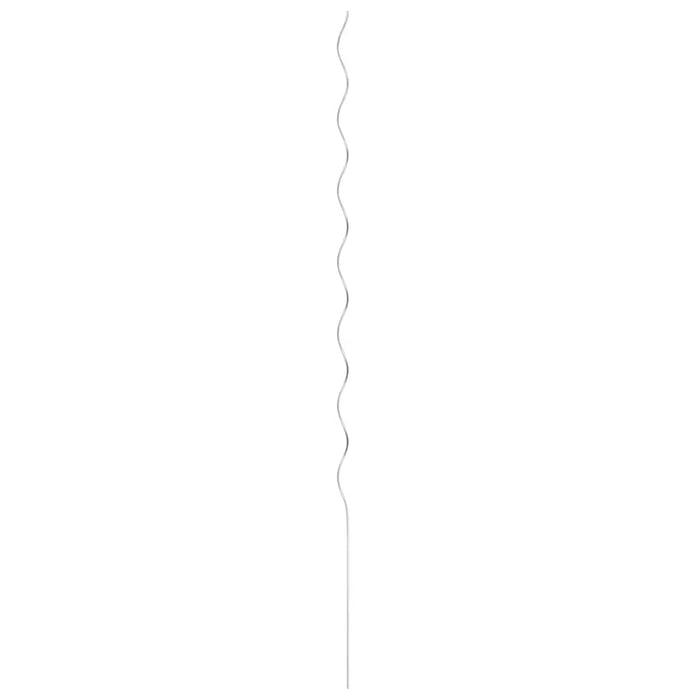 Spirale pentru suport plante, 20 buc., 170 cm, oțel galvanizat - WALTI WALTI