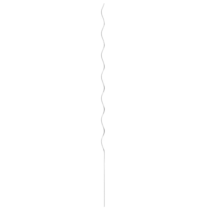 Spirale pentru suport plante, 5 buc., 170 cm, oțel galvanizat - WALTI WALTI