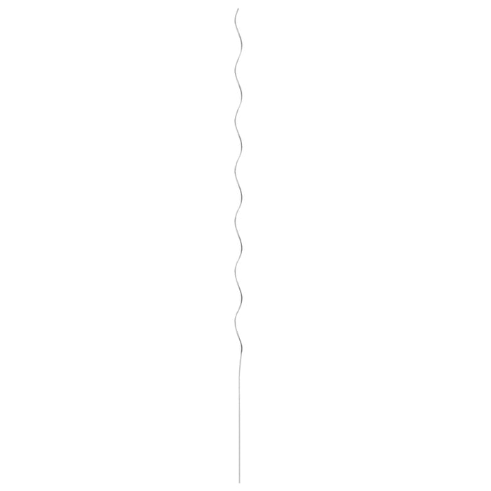 Spirale pentru suport plante, 5 buc., 170 cm, oțel galvanizat - WALTI WALTI