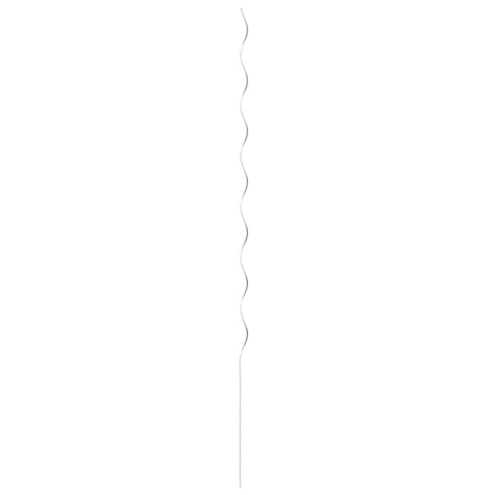Spirale pentru suport plante, 5 buc., 170 cm, oțel galvanizat - WALTI WALTI