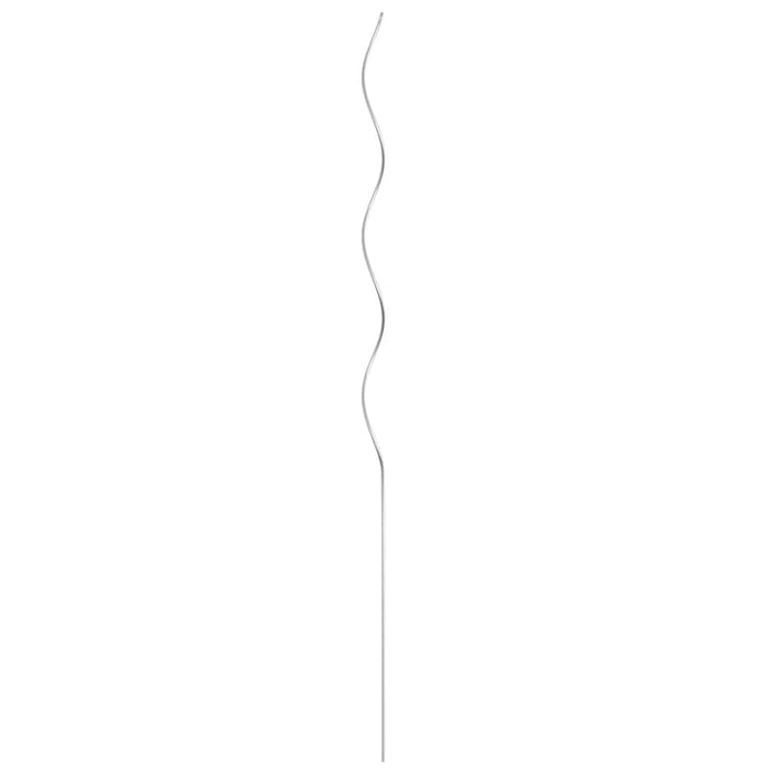 Spirale pentru suport plante, 20 buc., 110 cm, oțel galvanizat - WALTI WALTI